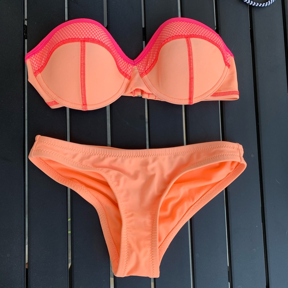 Target Two-Piece Bikini